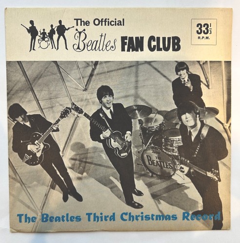 Rare beatles 1965 third - beatles,