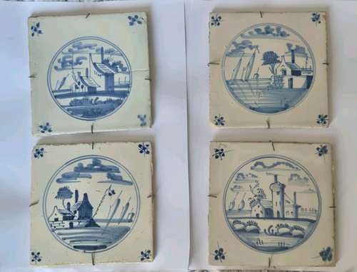 18th century dutch delft - century,