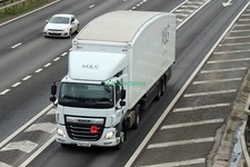 T66 6x4 Truck Photo PN22 GUC Daf M&S