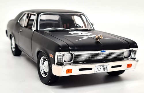 Gmp chevrolet nova 1971 - chevrolet,