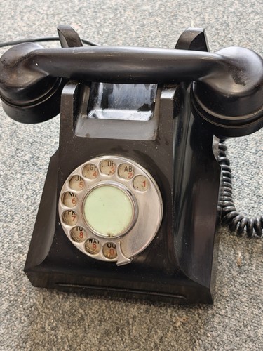 Bakelite gpo 332l vintage - 332l,
