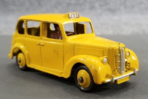 Vtg dinky toys meccano austin - vtg,