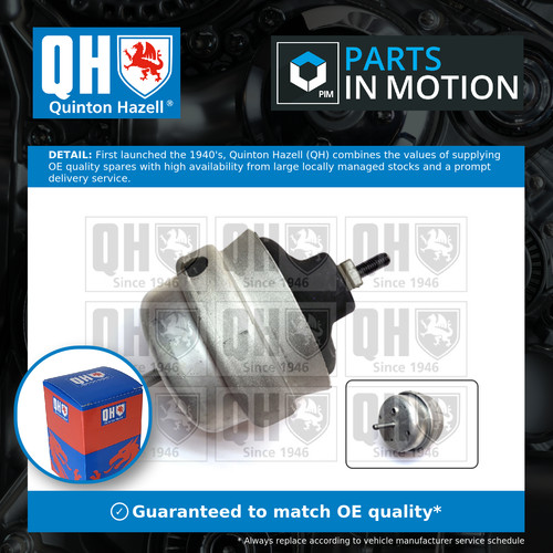 Engine mount fits audi - engine, a4