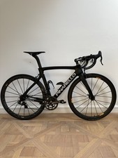 Pinarello F8 Road Bike 53cm Campagnolo Super Record EPS, 6.14kg. Hardy Used.  