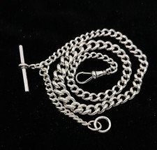 Antique Sterling Silver 47 grm