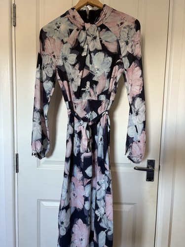 Phase eight long sleeve floral - sleeve,
