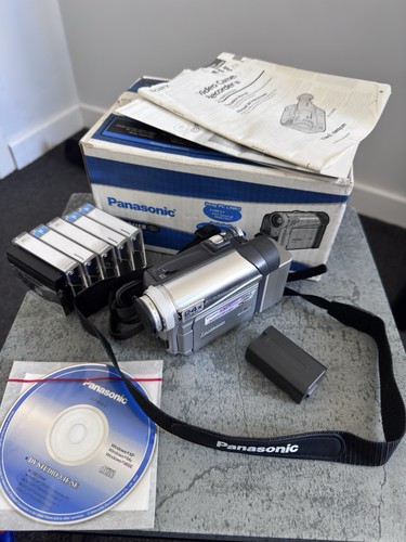 Panasonic gs11 digital - nv-gs11,