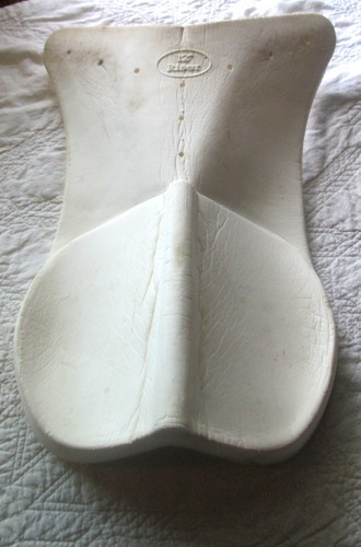 Rear riser foam half pad - riser,