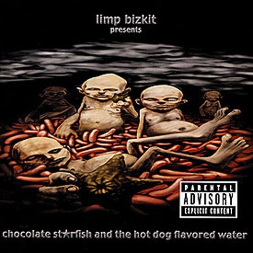 Limp bizkit chocolate - limp, :