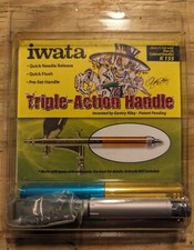 Iwata Triple Action Handle