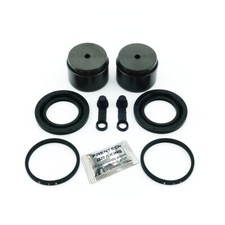 For VW Touareg 1x Rear Brake Caliper Repair Kit & Pistons (Brembo 2 Pot)