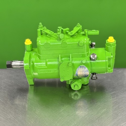 Fuel injection pump - injection, cav