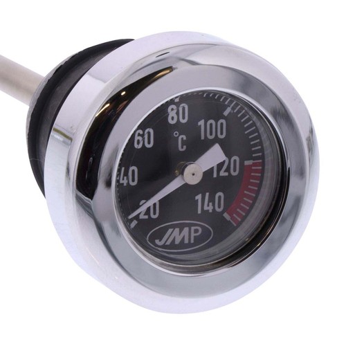 Oil cap with thermometer jmp - oil,
