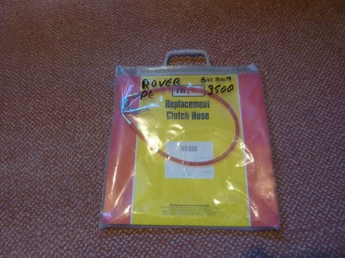 Rover 3500s clutch - rover,