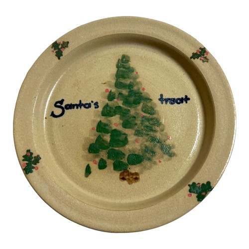 Barton pottery santa - barton, santa’s