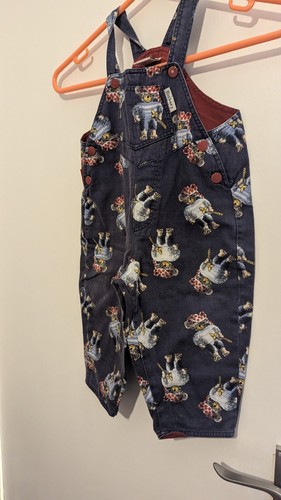 Boys hickory teddy bear - boys,