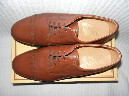 Barker flex staines brogue - barker,