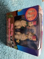 Wind Up Racing Meerkats