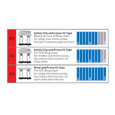 FITS SUZUKI DL1000 V-STROM ABS 2014-18 DID SUPER HD X-RING GOLD CHAIN 525ZVMX120