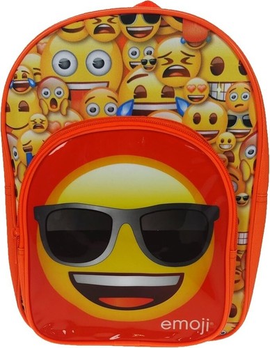 Emoji pocket backpack - 36,