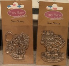 Fizzy Moon Bear - 2 Clear