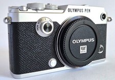 Rare olympus pen - pen-f, 20mp