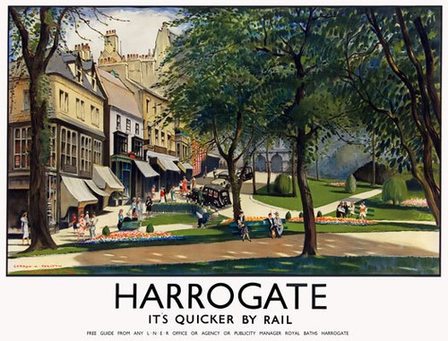 Tt39 vintage harrogate - tt39,