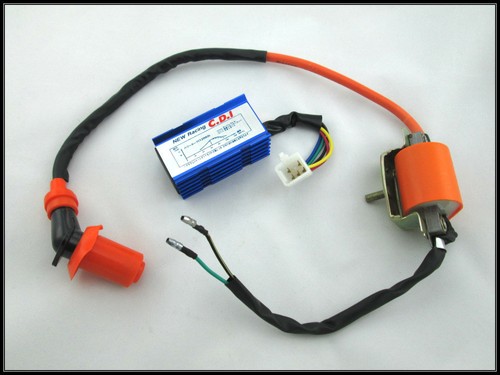 New cdi box - box, ignition