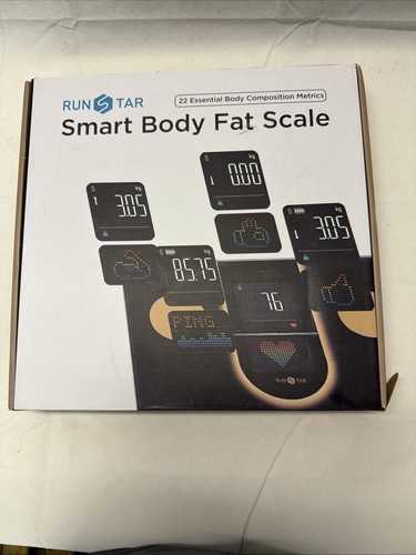 Runstar smart body fat - smart,