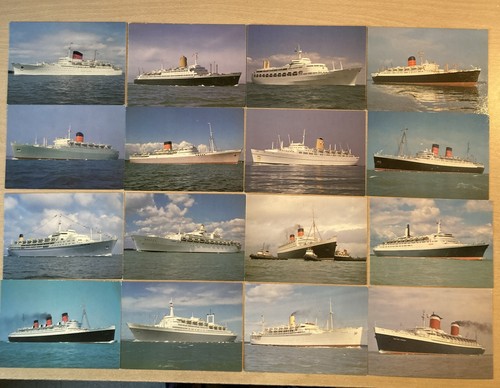 Cruise ship postcards 16 - cruise,