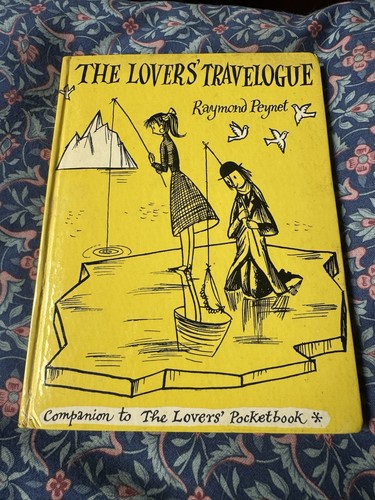 The lover travelogue by - travelogue,