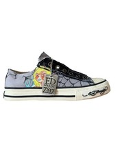 NWT Ed Hardy VTG Gry Black