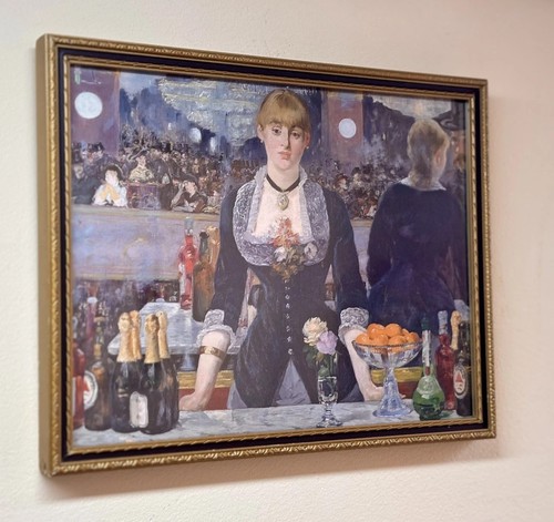 édouard manet impressionist - impressionist, a