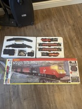 Hornby (OO) R1023 Virgin Trains 125 HST Train Set.