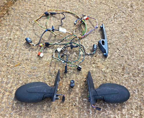 Smart 450 fortwo - 450, complete
