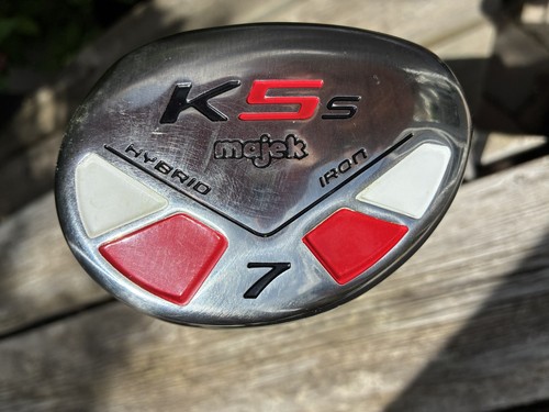 Majek k5s hybrid iron - majek,