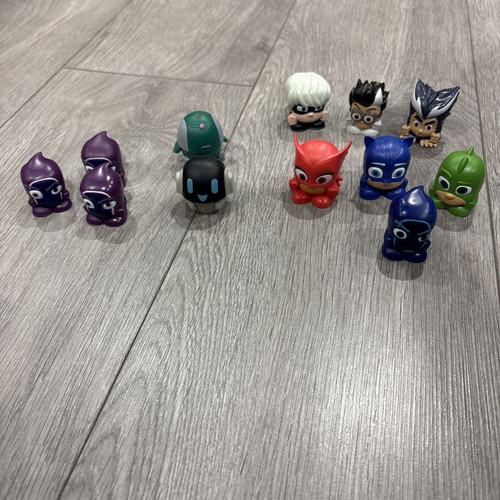Masks mini figure - pj,