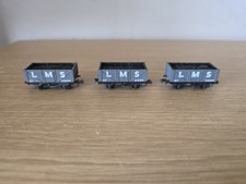 Peco N Gauge LMS 12T Wagons