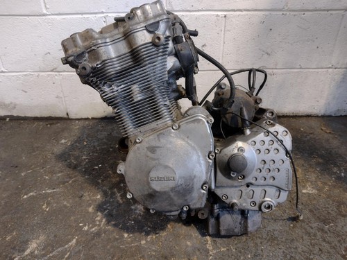 1998 suzuki gsf 600 bandit - suzuki,