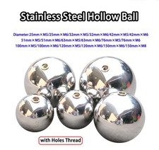 Stainless Steel Hollow Ball