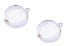 Mini Small Banana Hair Clip