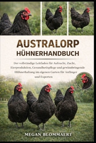 Australorp hhnerhandbuch der - hhnerhandbuch:,