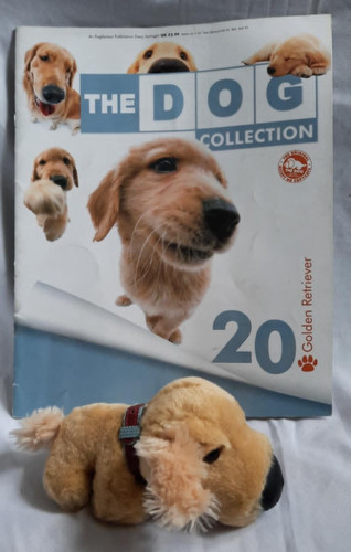 Eaglemoss the dog artist - eaglemoss,