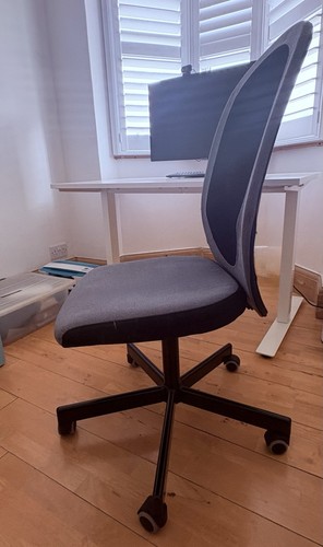 Modern office chair with - modern,