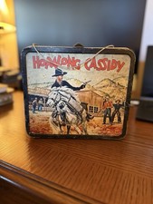 Hopalong Cassidy Vintage