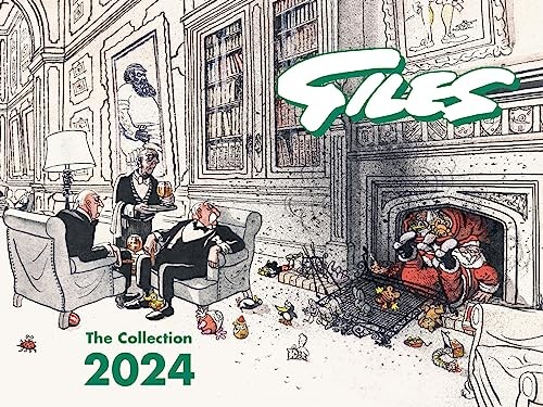 Giles 2024 carl - giles,