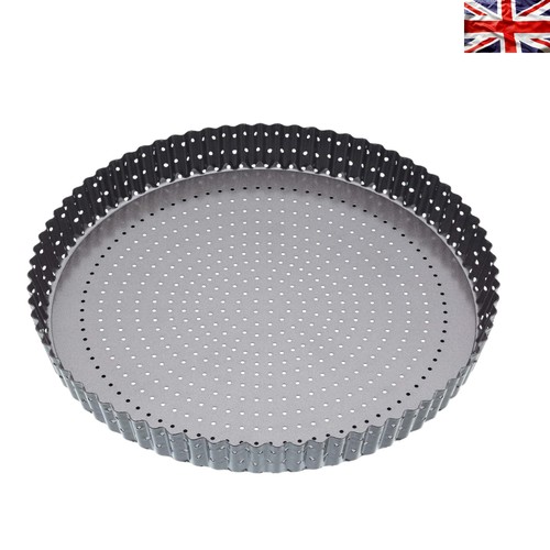 Non stick quiche tin - 30,