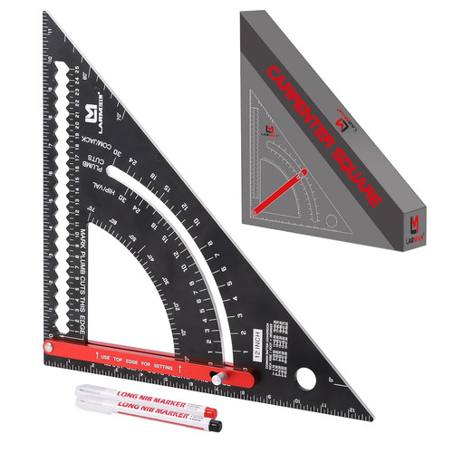 Carpenter square inch - 12,