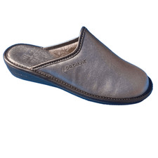 Womens 347 Leather Mule