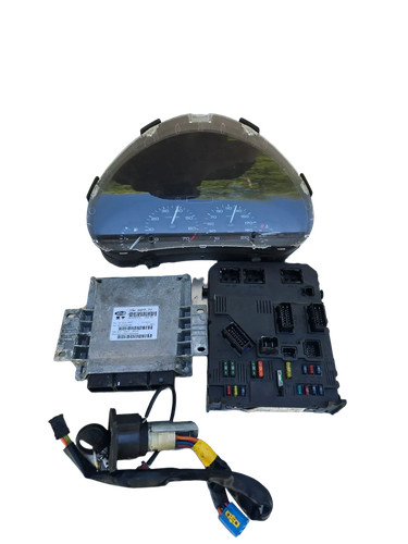 Peugeot 206 engine control - 206,